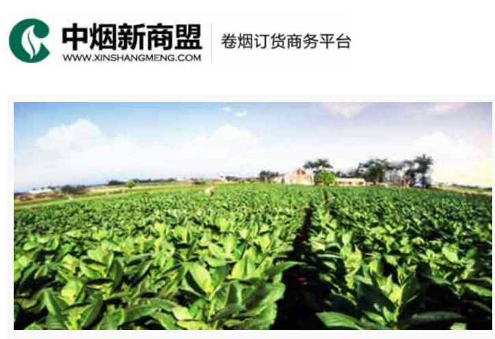 中烟新商盟卷烟订货商务平台-五福彩票APP
