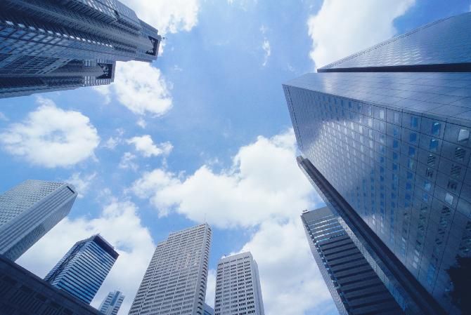 五福彩票APP海岳建筑云解决方案