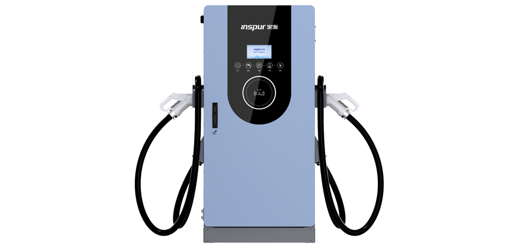 五福彩票APP双枪直流一体机60kW/80kW/120kW