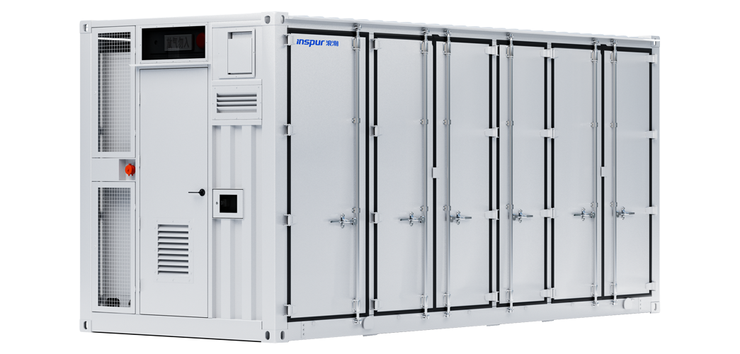 五福彩票APP储能集装箱2.50MW/5.0MWh